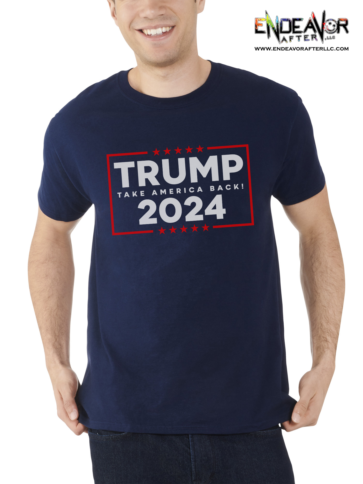 Trump 2024 - Endeavor After, LLC