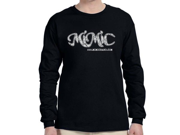 Mimic Band Longsleeve Tee