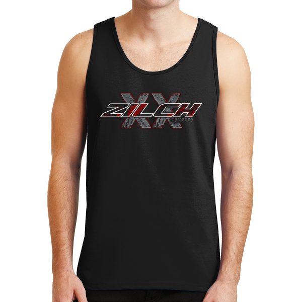 Zilch XX Reunion Mens Tank