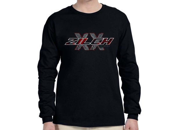 Zilch XX Reunion Longsleeve Tee